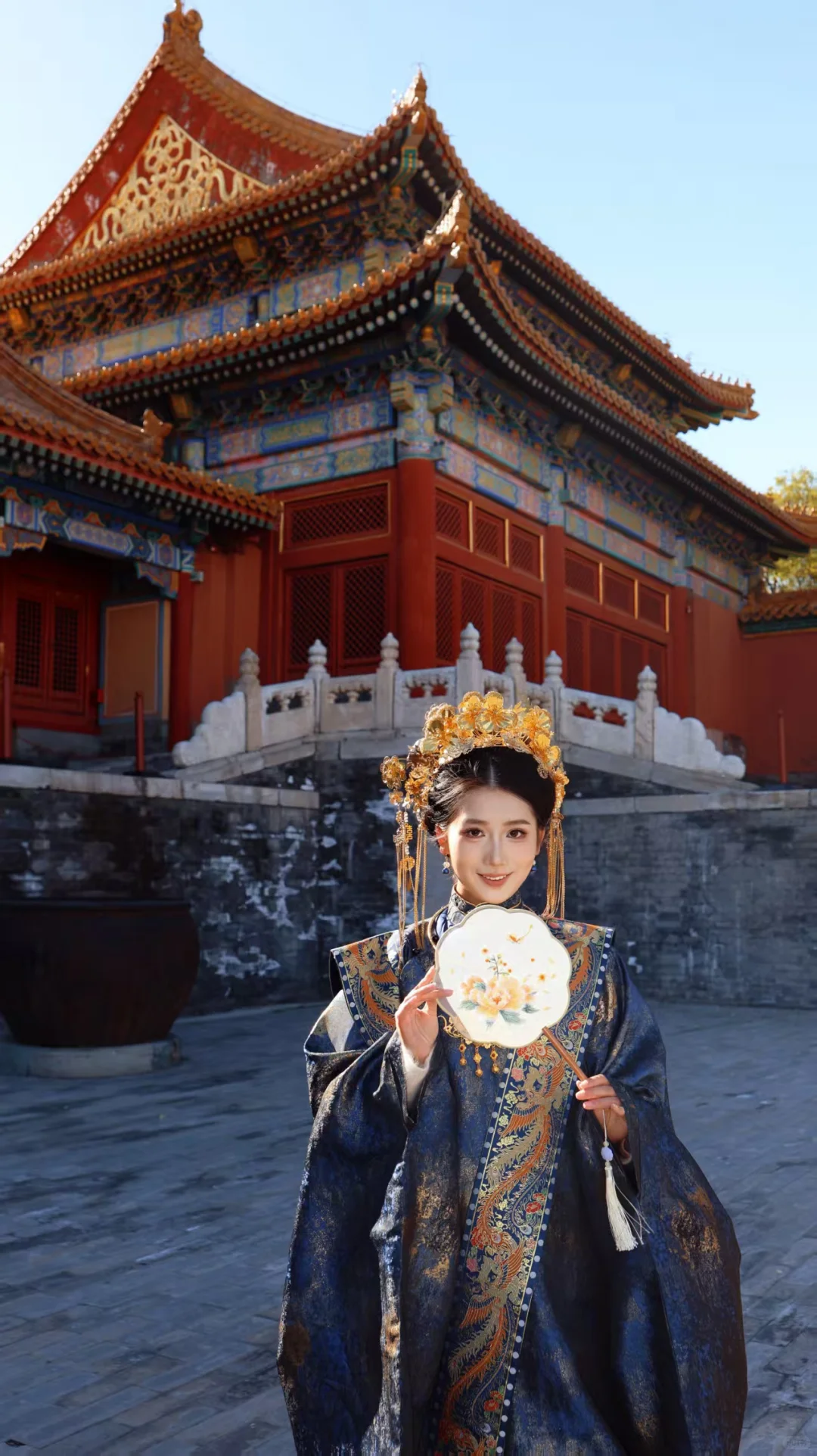 大明风华❗快来体验大明贵女的嫡尊气场