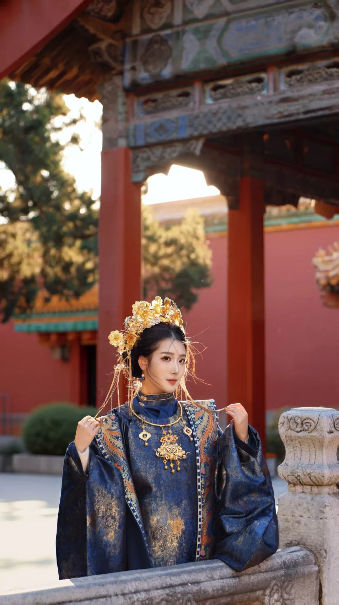 大明风华❗快来体验大明贵女的嫡尊气场