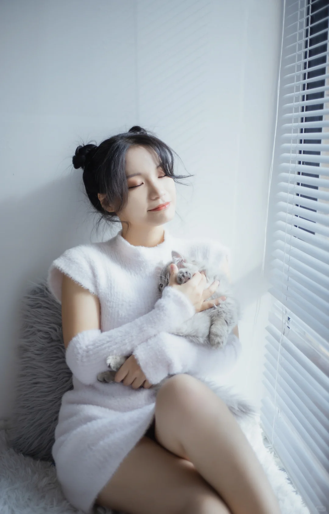 深圳约拍｜甜妹轻私房居家写真