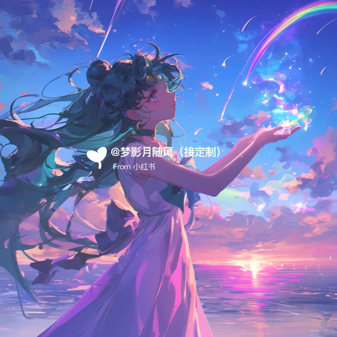 流星3💖美少女战士头像