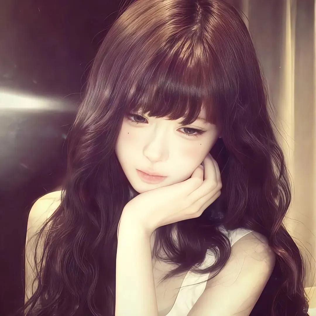 𝐒𝐡𝐚𝐫𝐞女头丨复古胶片感女头