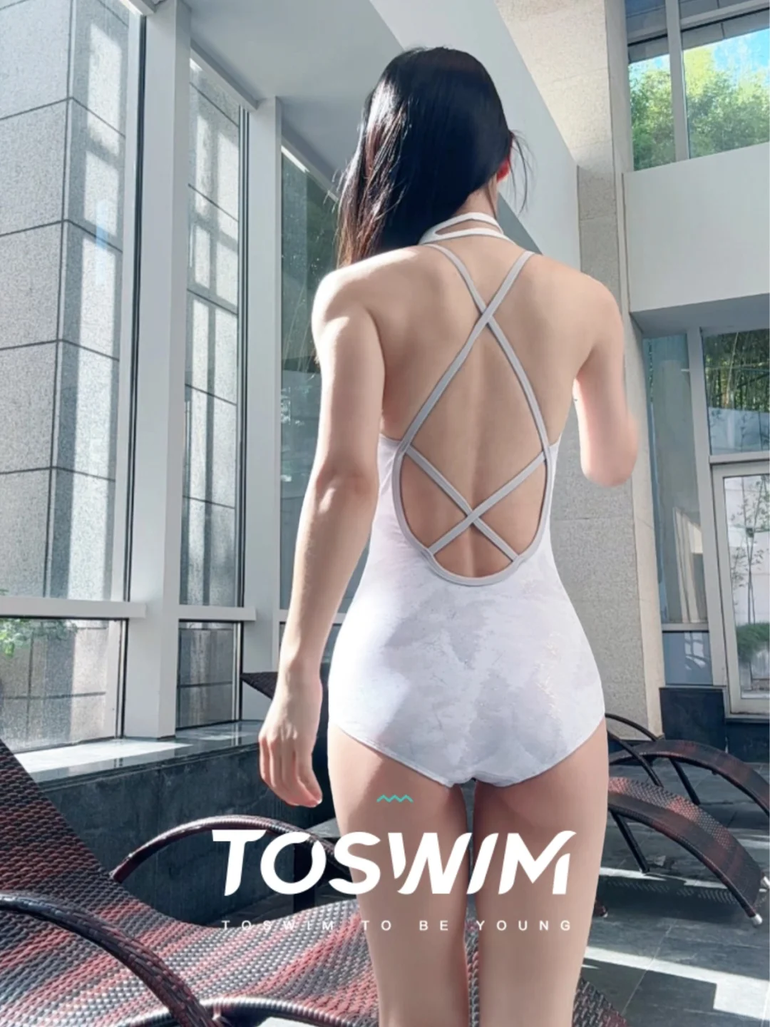 被泳友夸爆的竞速鱼皮~