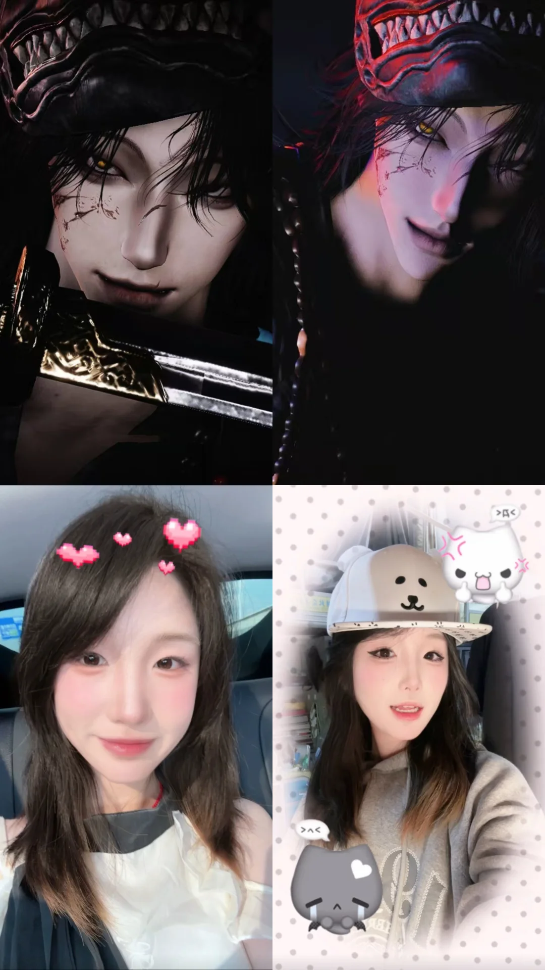 来个天使女孩当我师傅好不好…