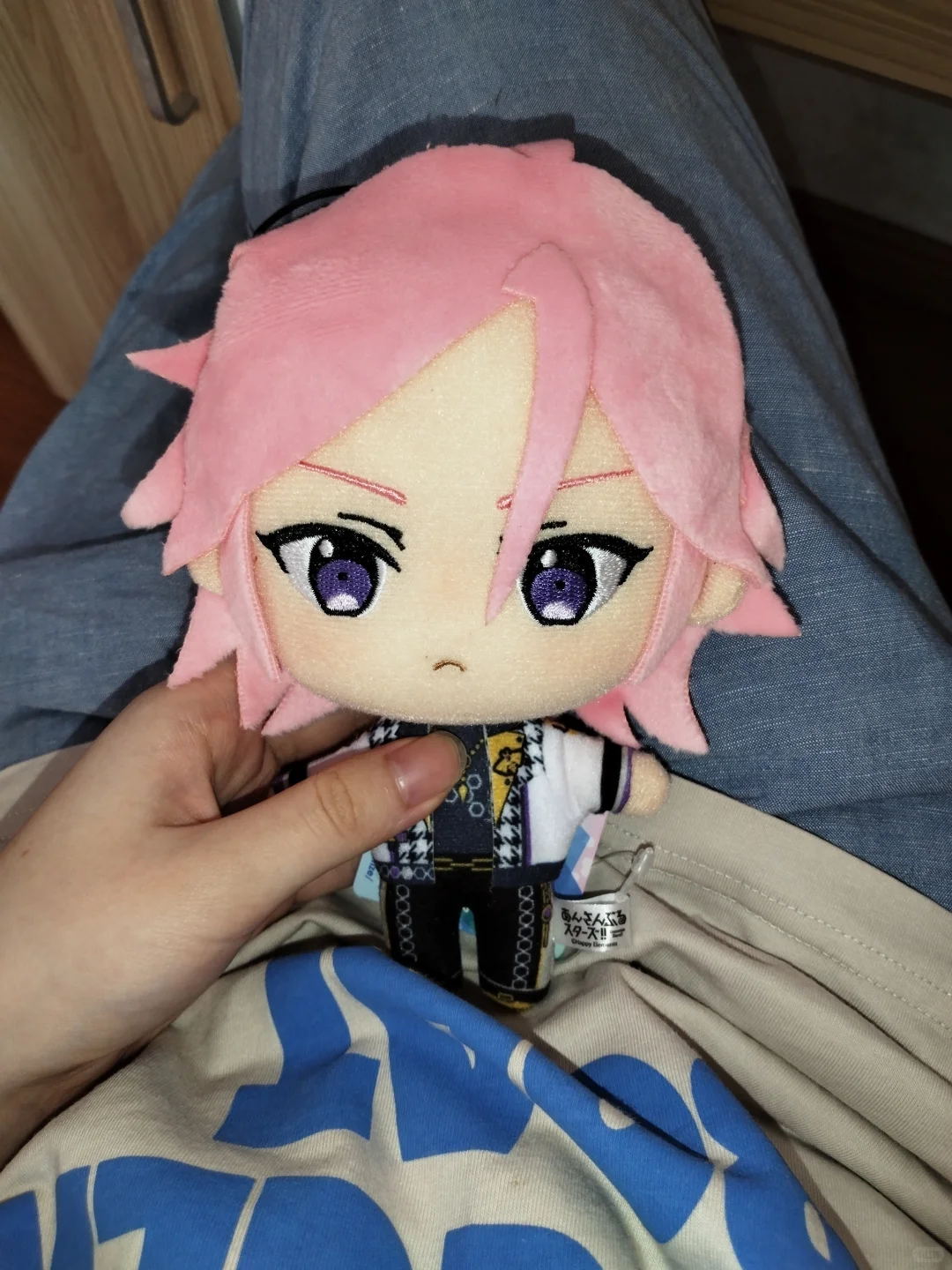 好完美的原生脸蛋