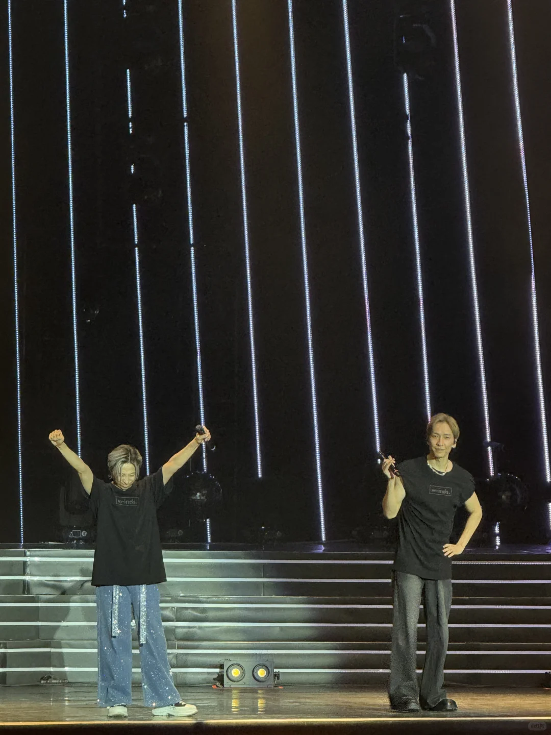 中年少妇的快乐｜W-inds广州演唱会