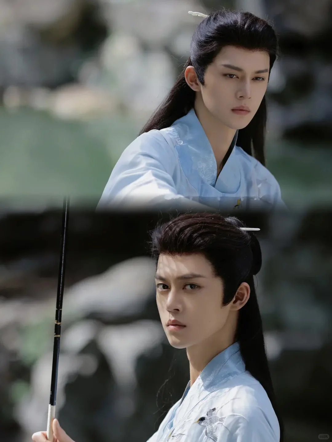 朱正廷&卢洋洋❗️少年将军&女医太好磕❗️