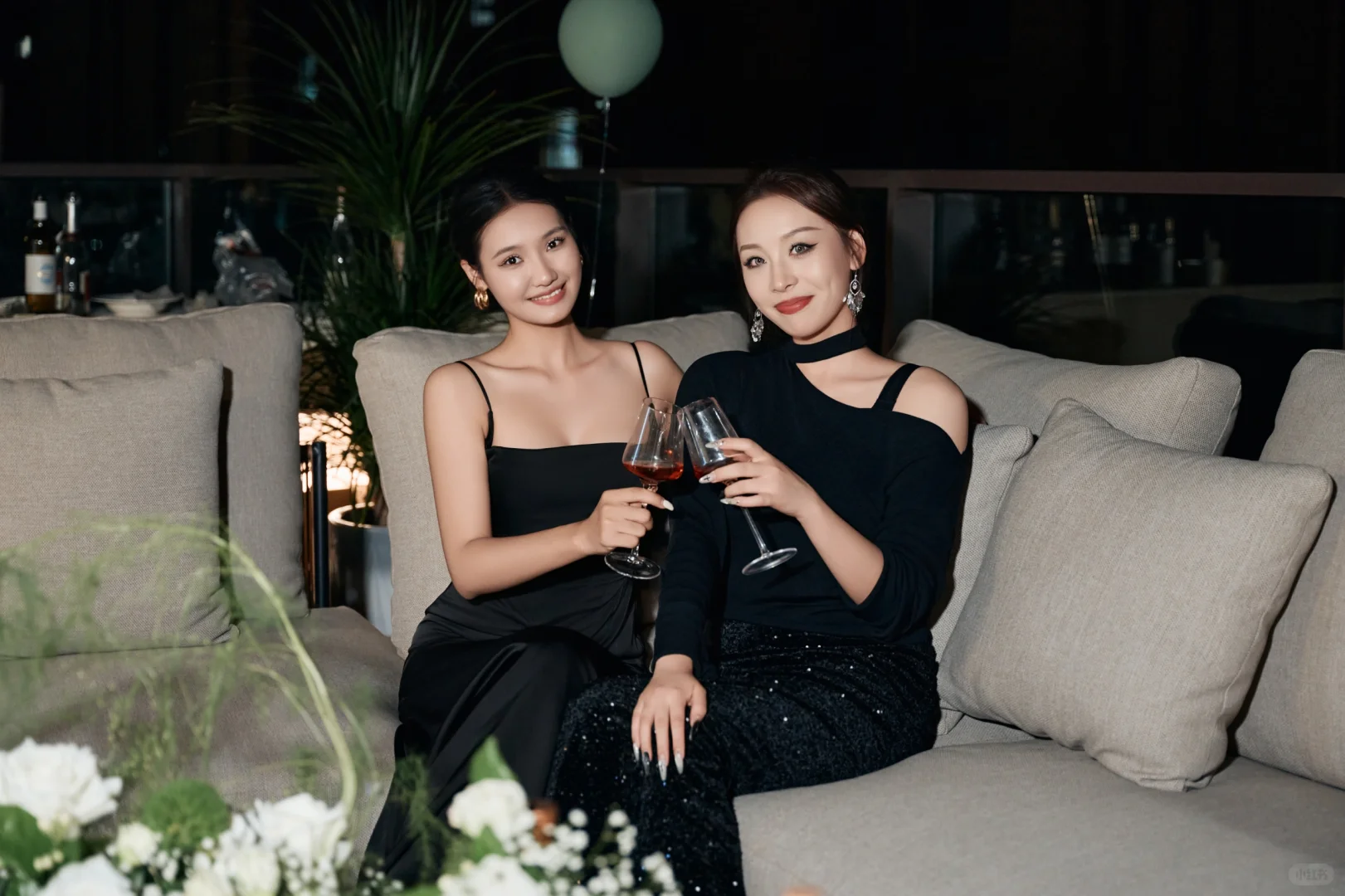 💥美女们的氛围感感大片儿我承包了！