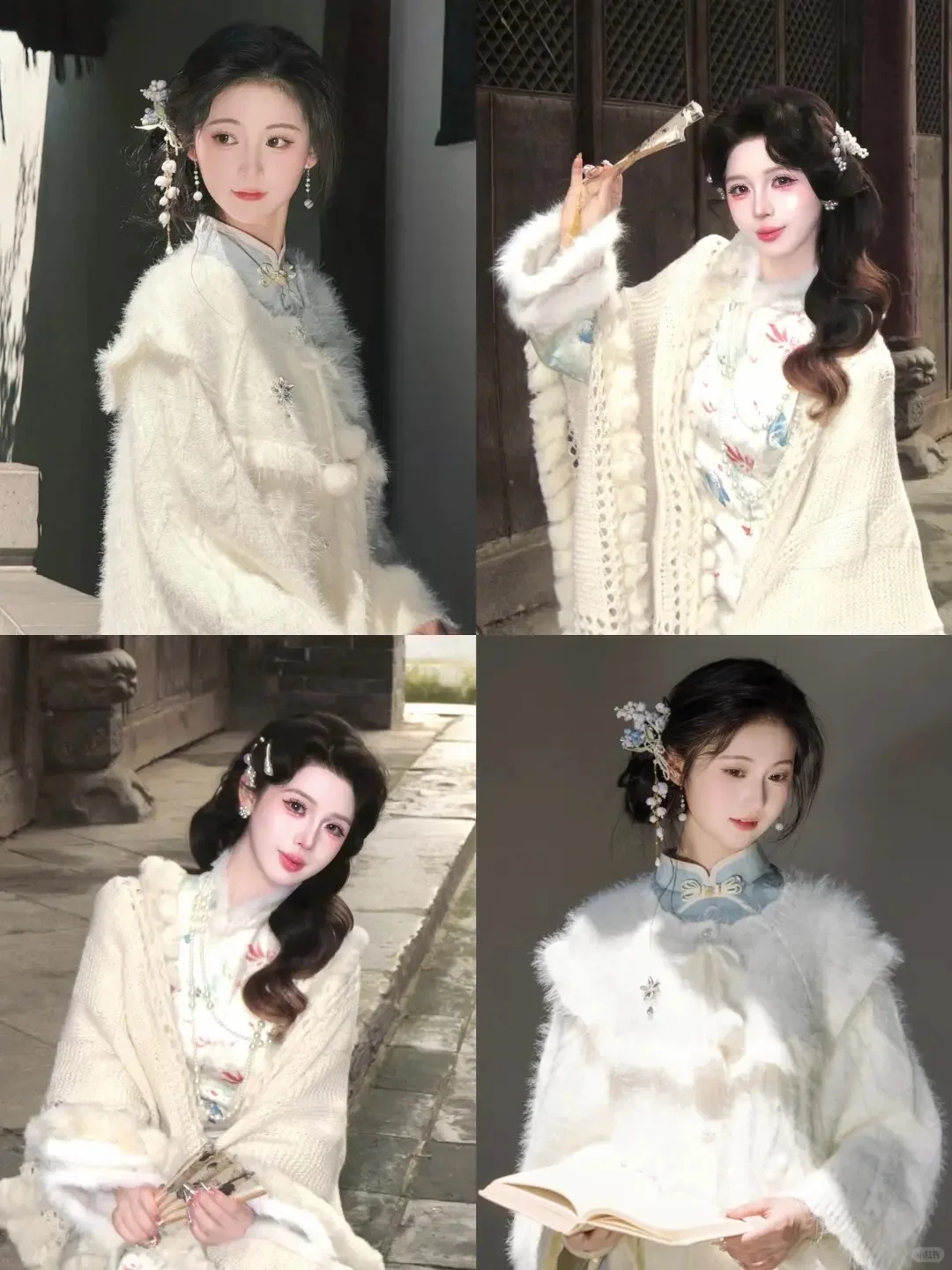 无锡南长街旗袍➕妆造199全包 ✨