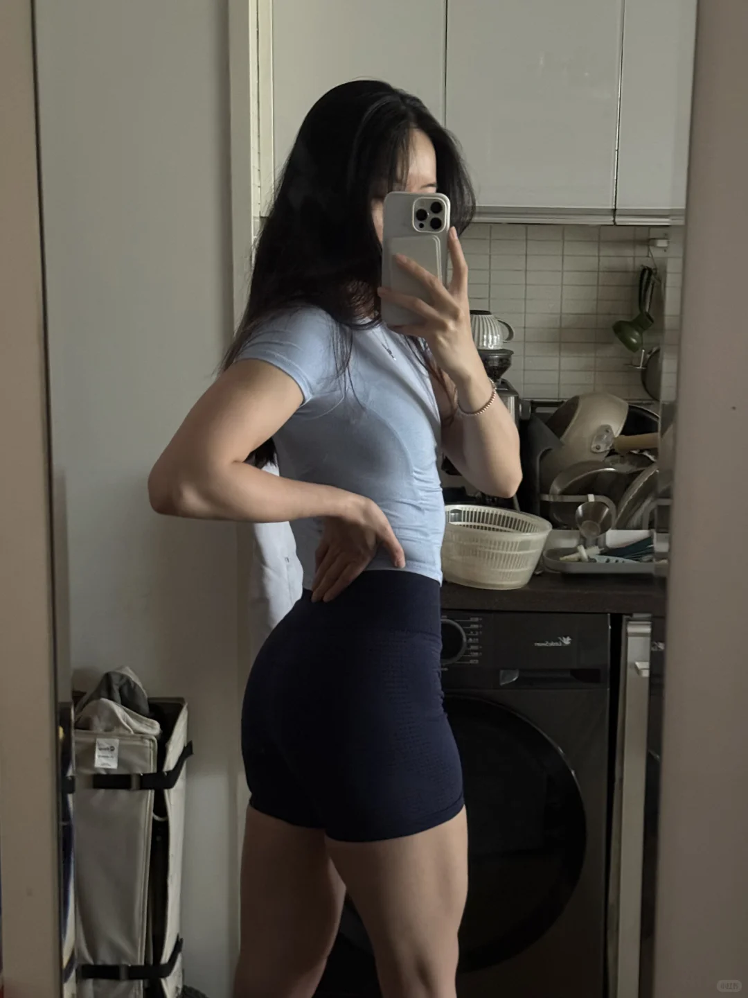 Live｜空腹力｜线条check