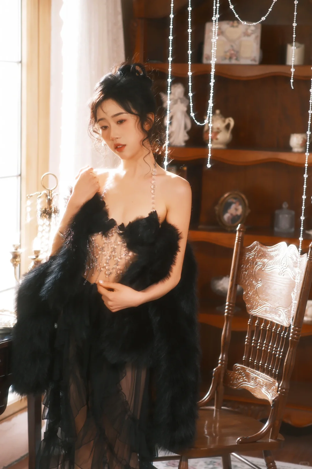 慵懒风轻私房🪶