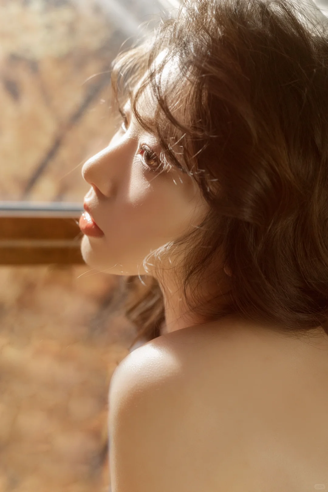 氛围感法式浪漫｜这么美的写真总要拍一组