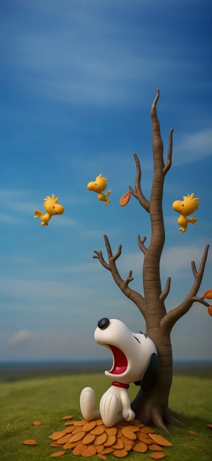 一款超可爱的史迪奇壁纸