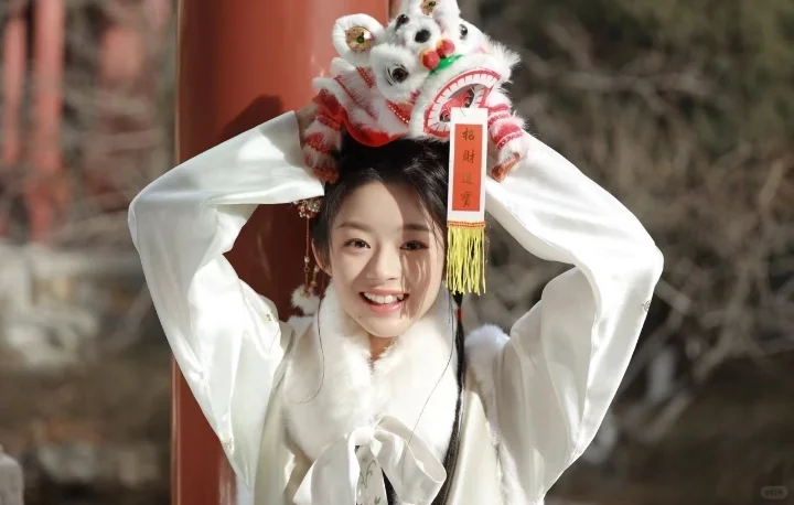 哇，她好美，我好爱～～～～～～～