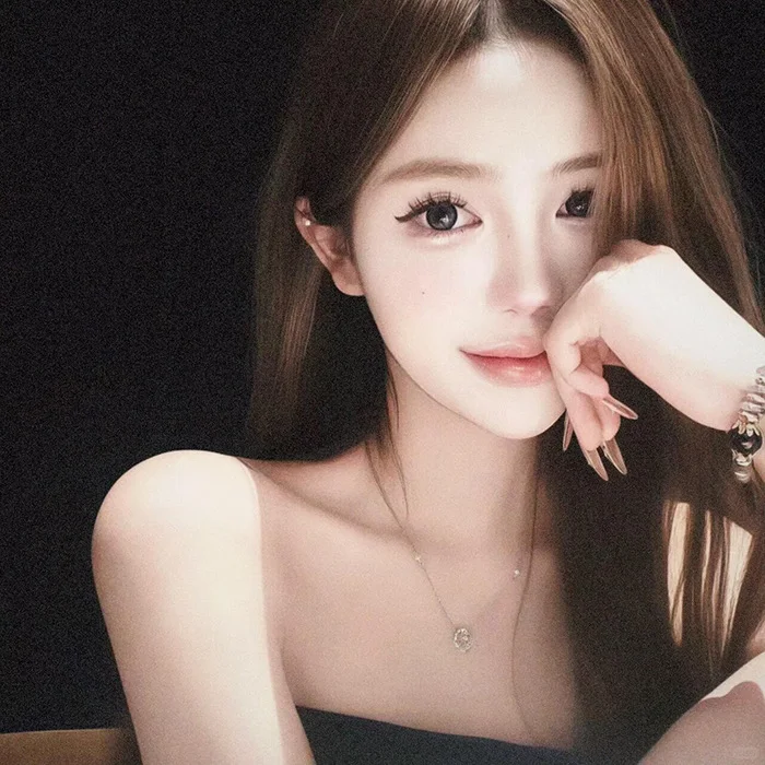 🖤黑长直&纯欲御姐女头