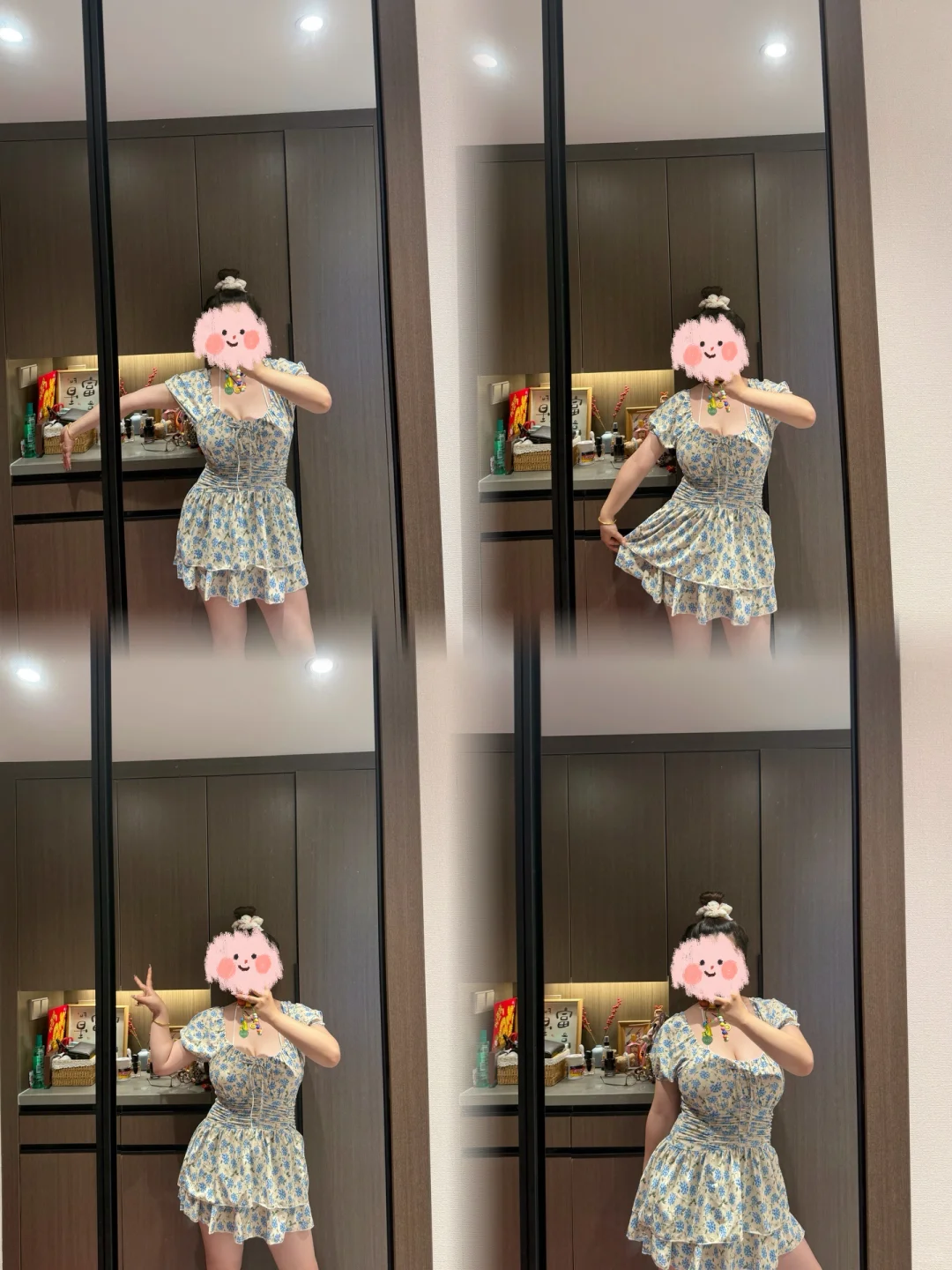 150斤大码泳衣测评（梨型苹果型姐妹必看）