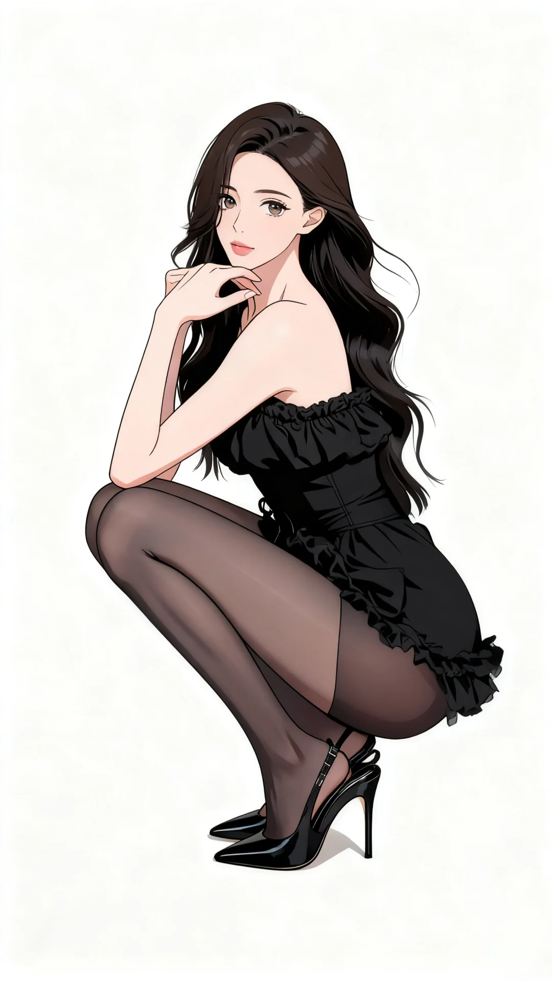 今日主题：千娇百媚【漫眼观】-47