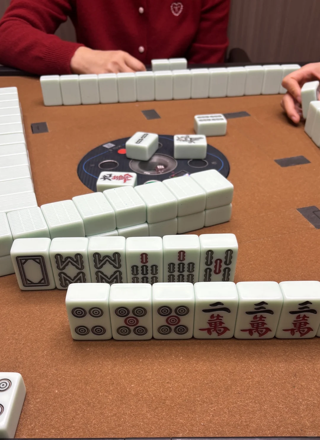 麻坛美少妇开工啦！福安白版