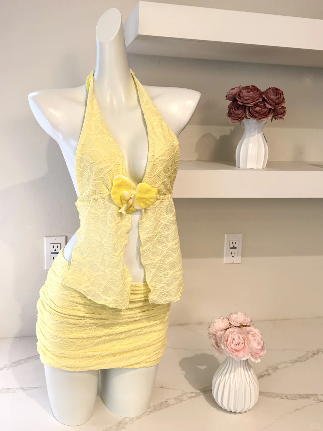 纽约泳衣🌼上新啦！图透合集