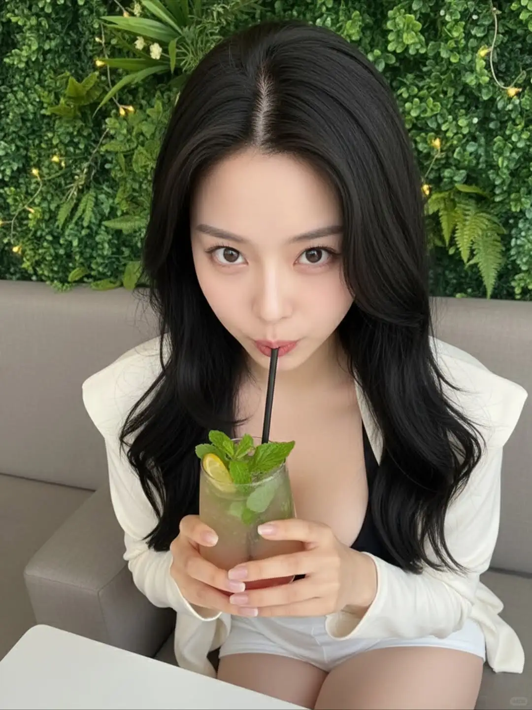 努力做个甜甜的女人