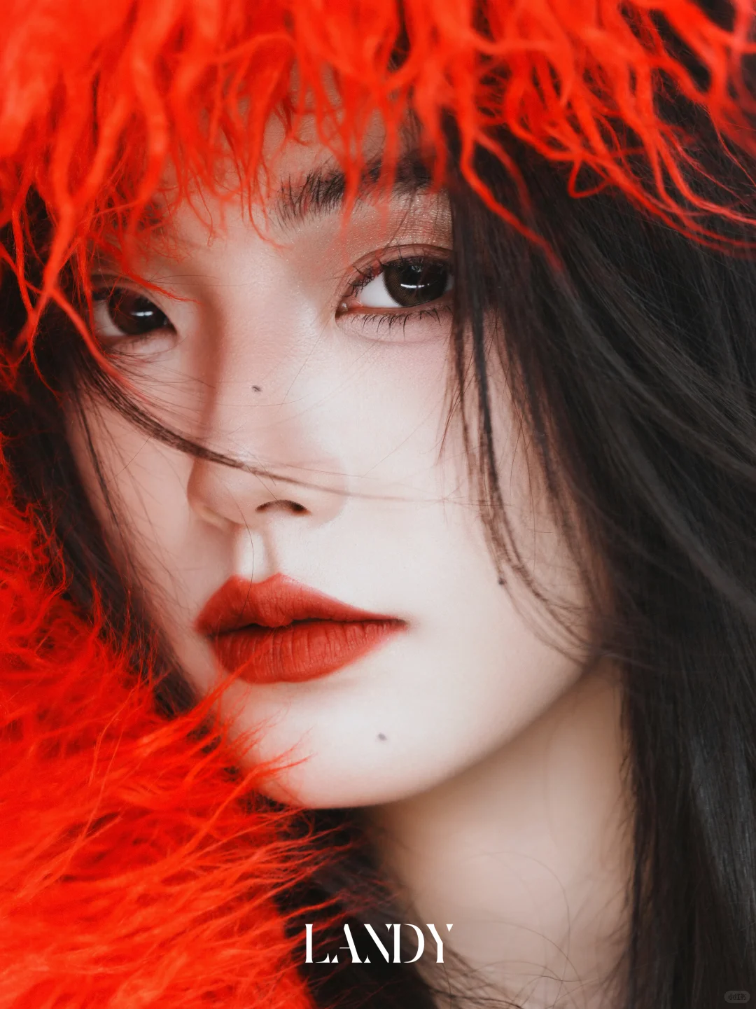 把“张扬”焊在脸上的一天