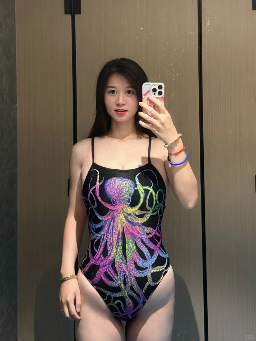 今日份三香路游泳馆