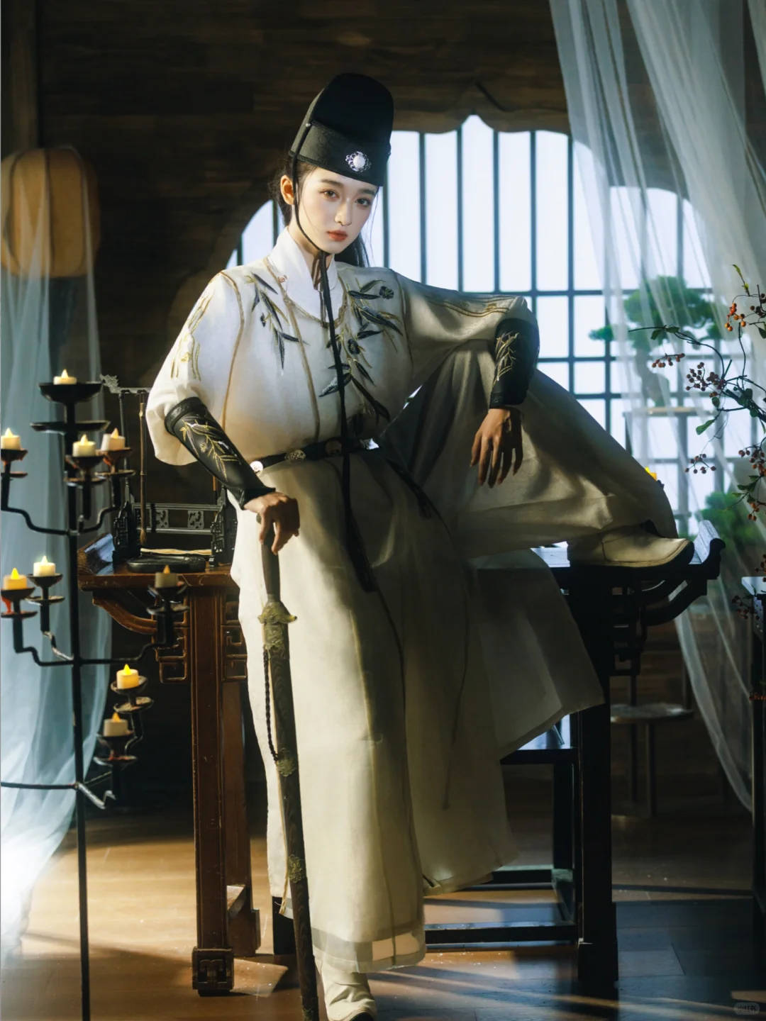 我有预感…这组👆“锦衣卫”又是爆单的一组