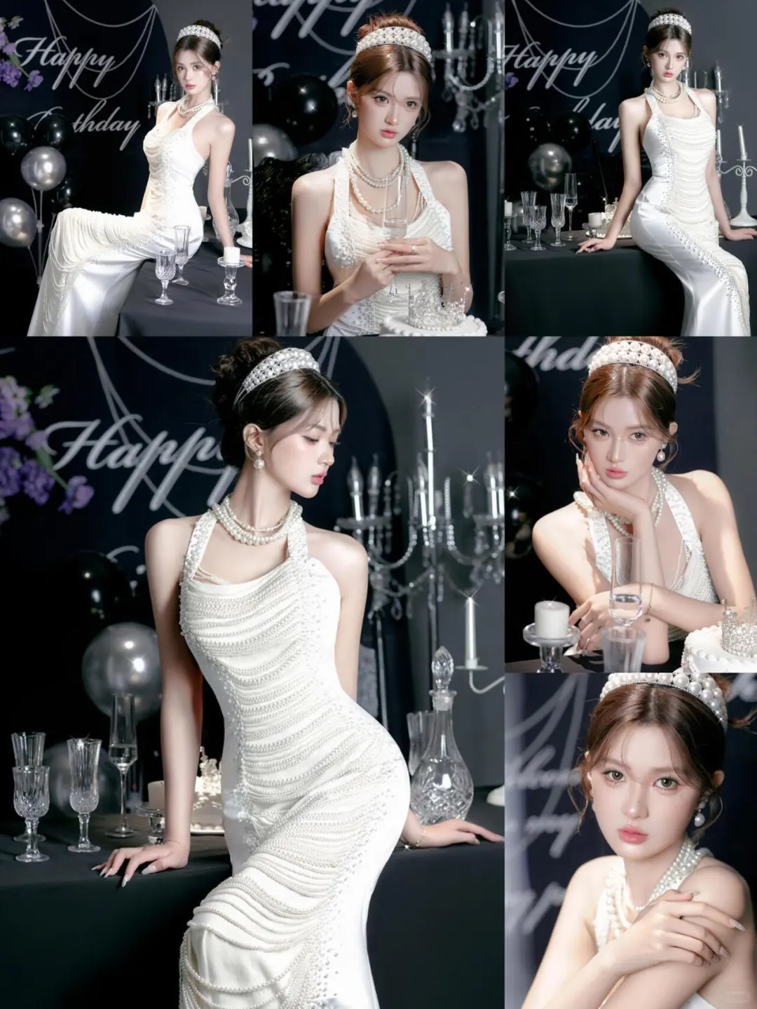 答应我！生日写真这样拍，轻松拿捏📷上海