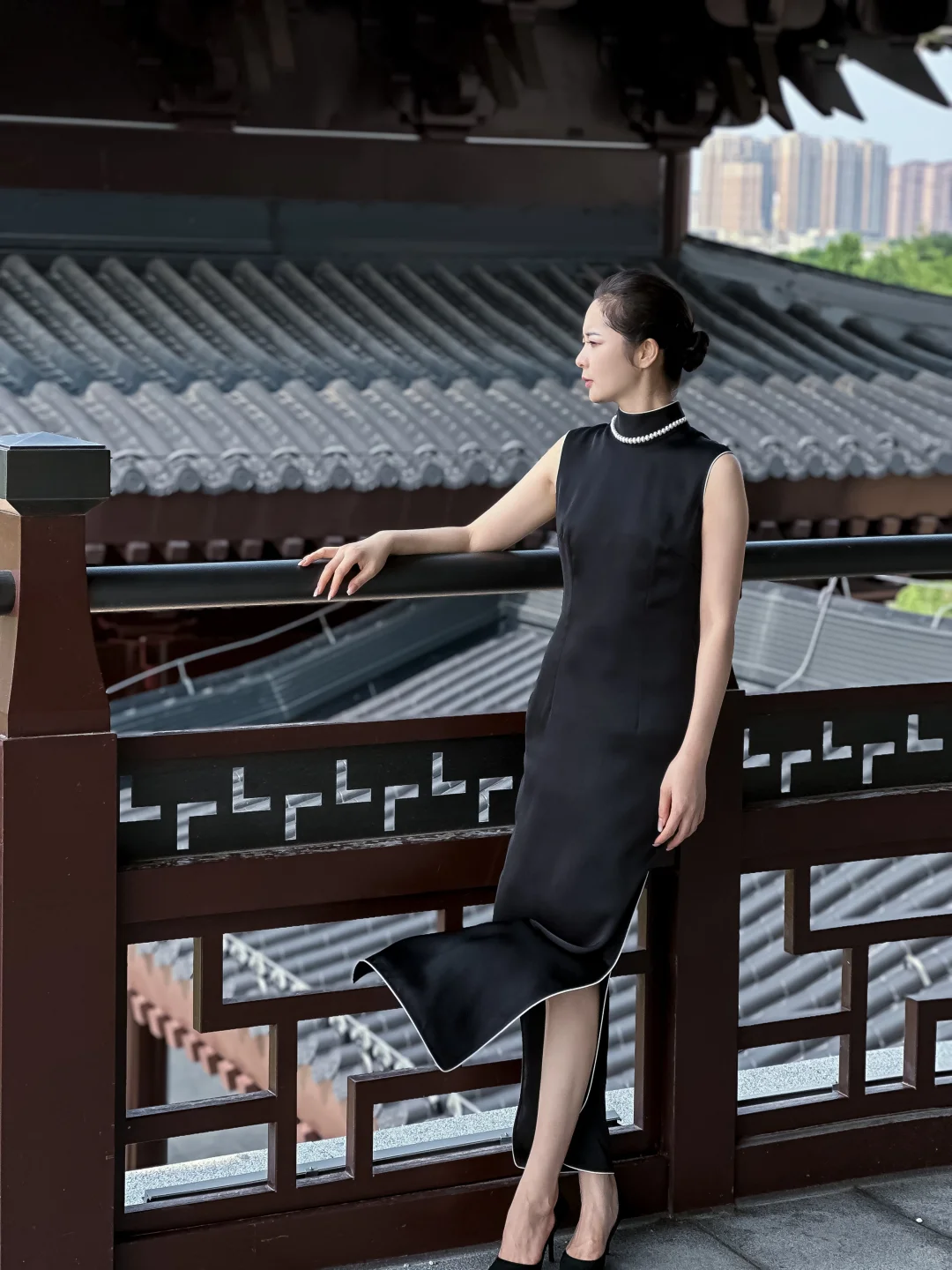 H形身材反击之老祖宗的审美不得不服