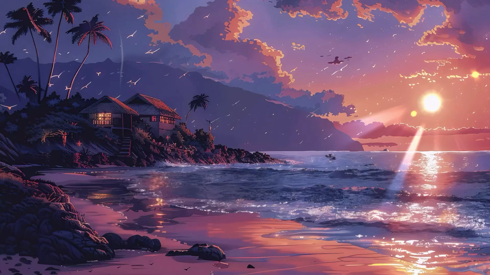 🌟030｜动态氛围感壁纸合集