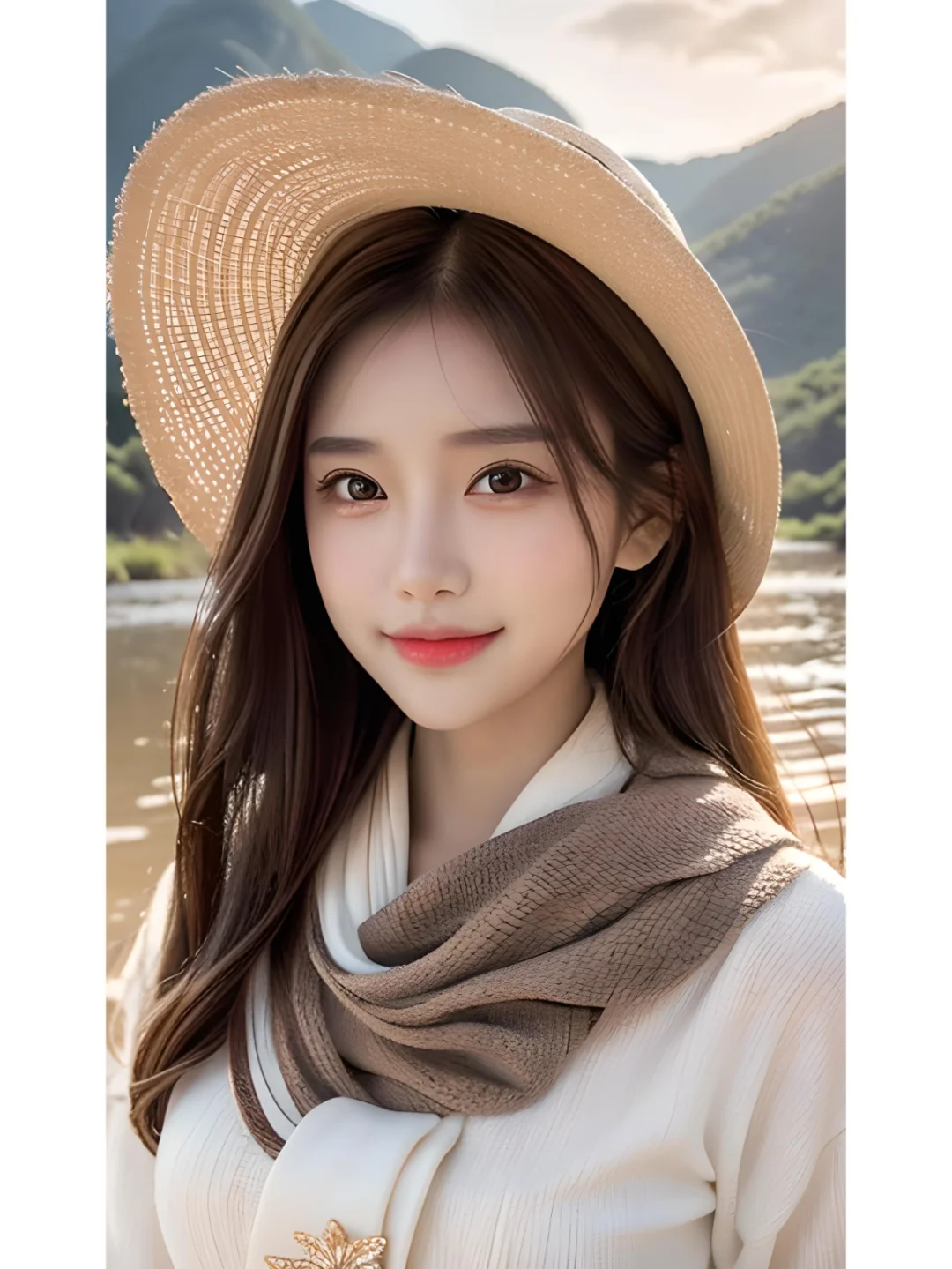 户外这样穿搭才好看