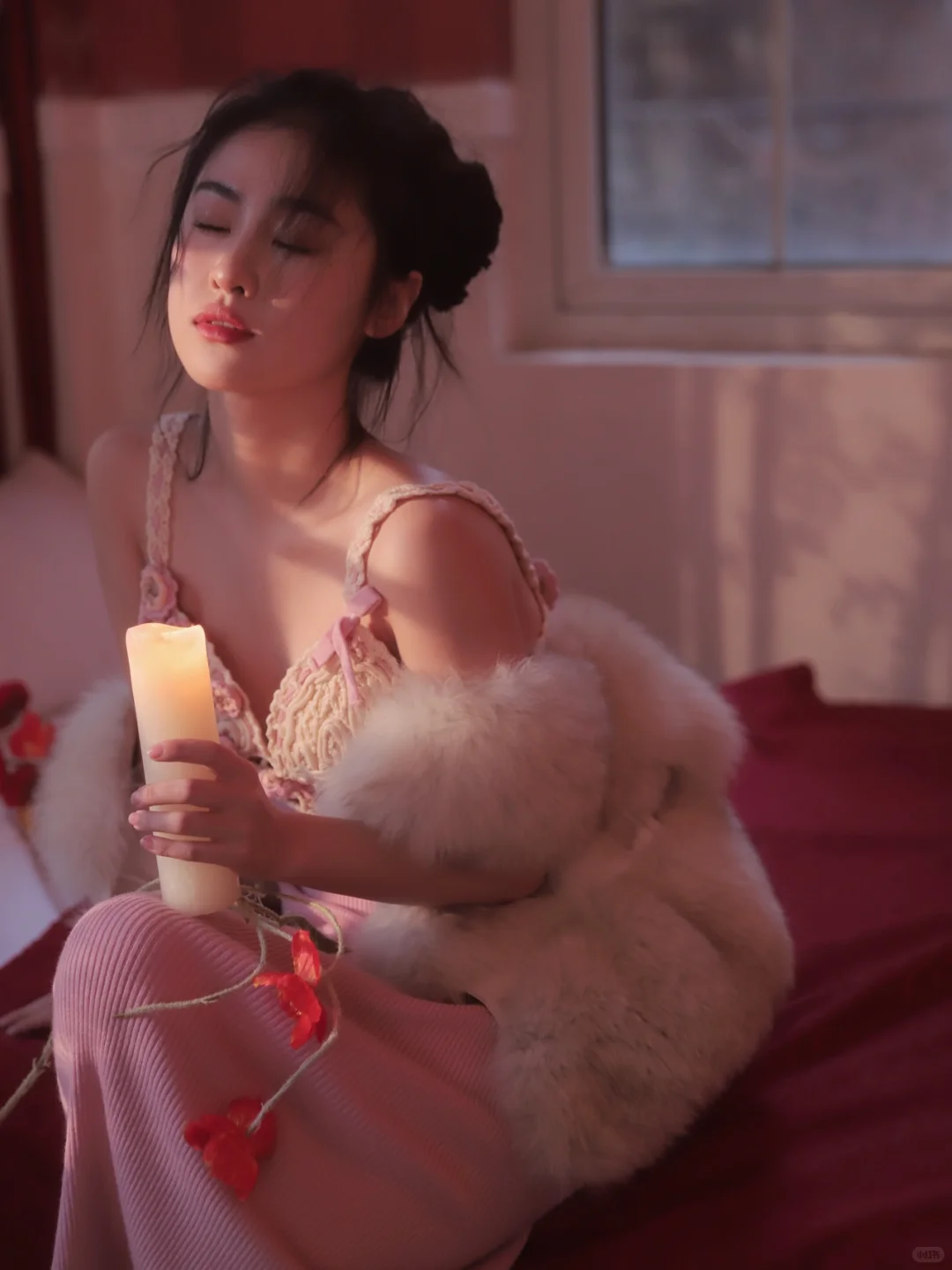 成都写真｜氛围感法式轻私房