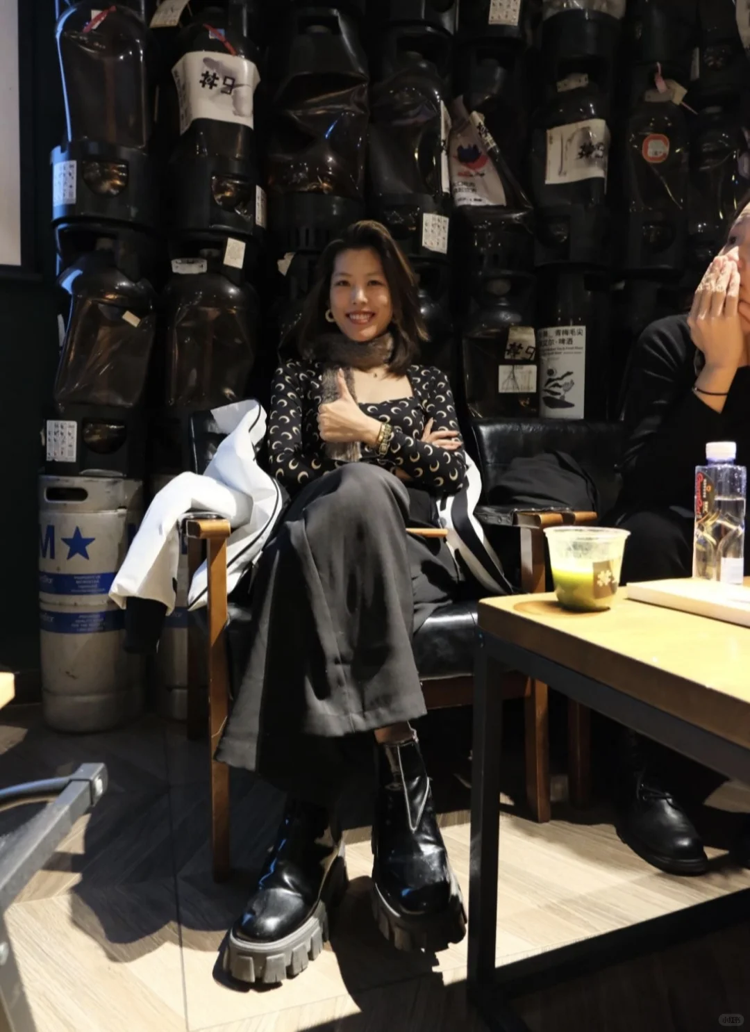 科研姐妹充电站，受益匪浅