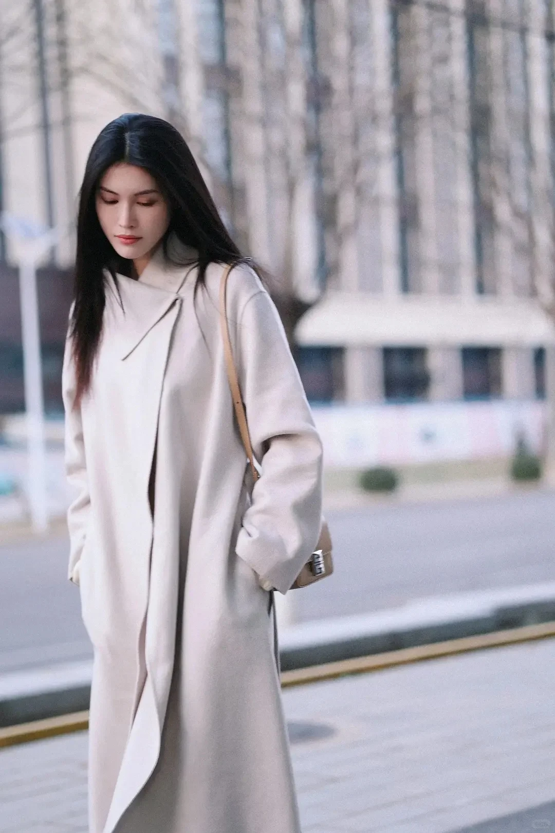 超模何穗（陈伟霆老婆）