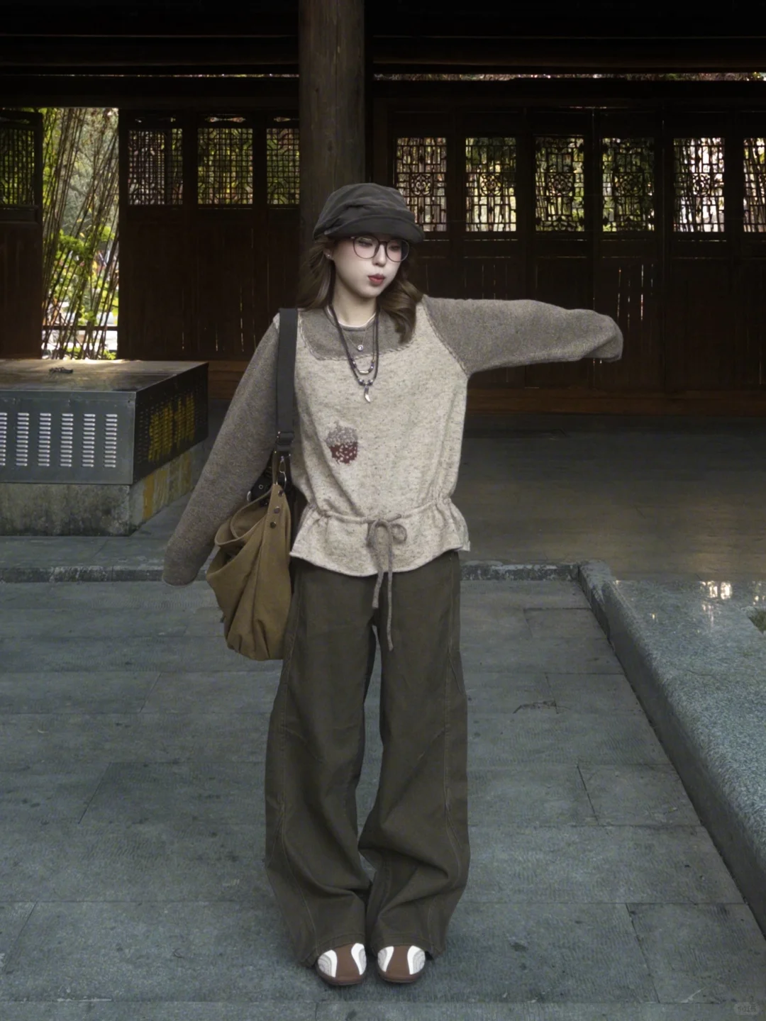 古早味复古日系🪵‘’ ˚˖