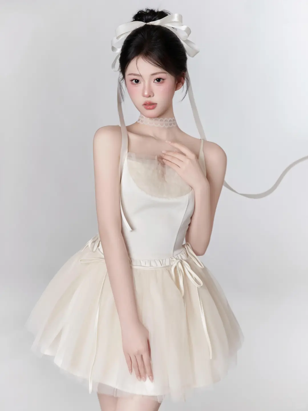 在苏州拍到韩女氧气感写真🎀一眼就心动!