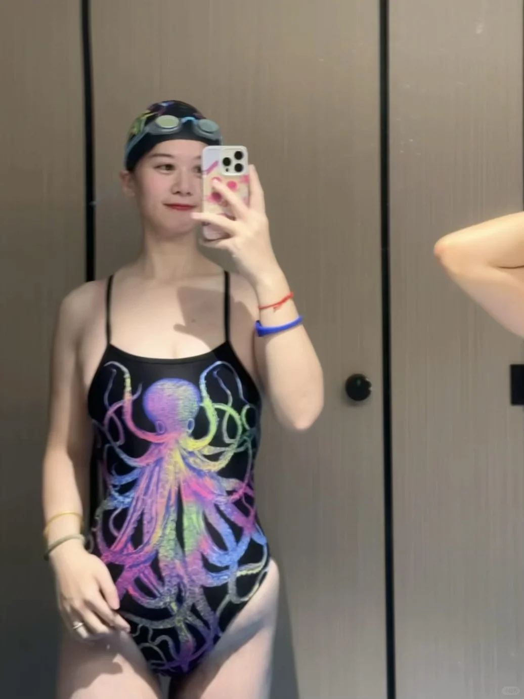 今日份三香路游泳馆