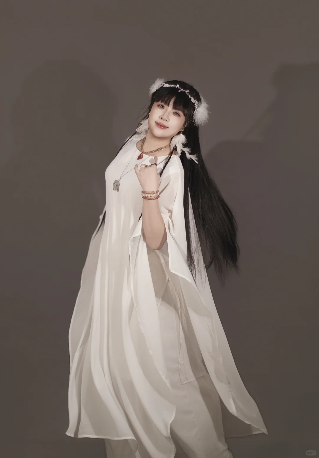 “水晶公主”👸灵性、磁场、能量