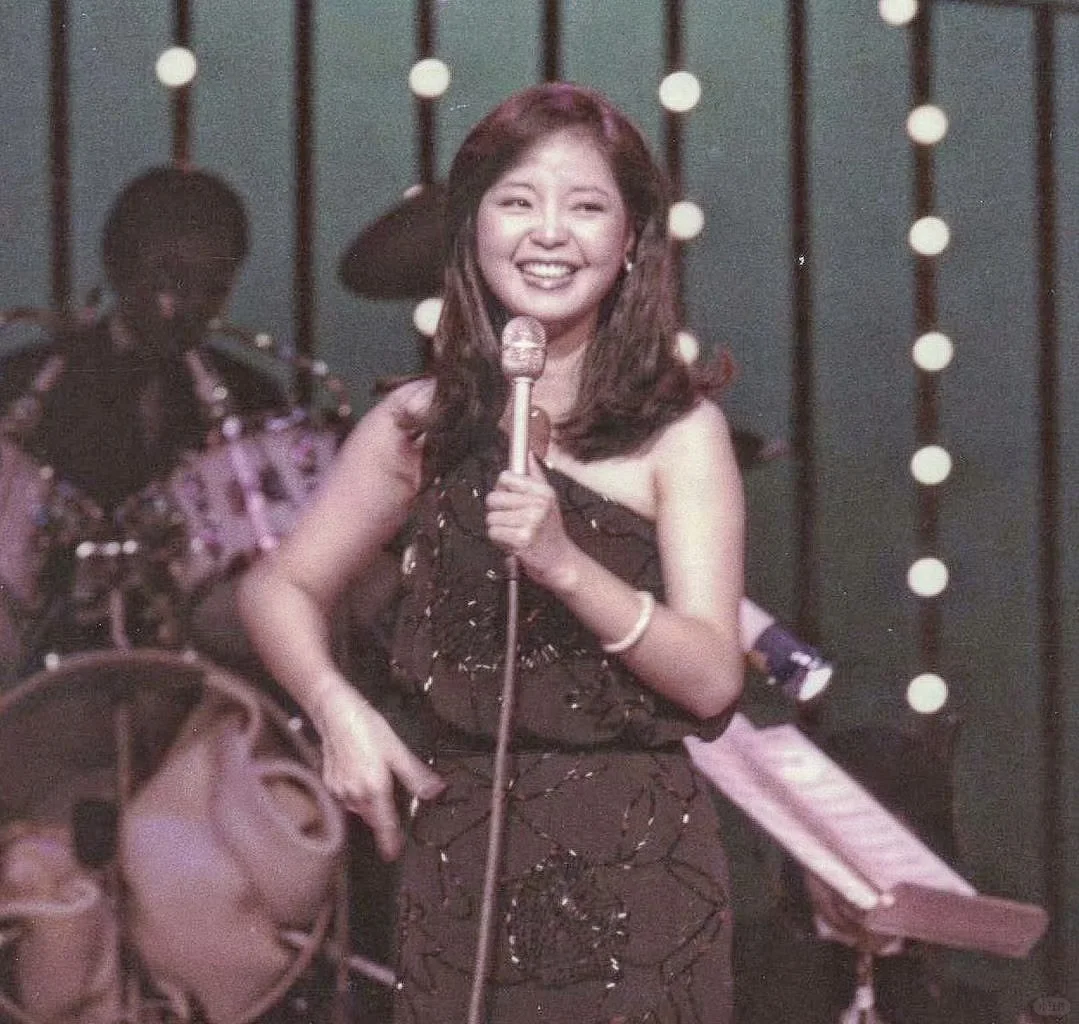 一些不太常见的邓丽君旧照✨