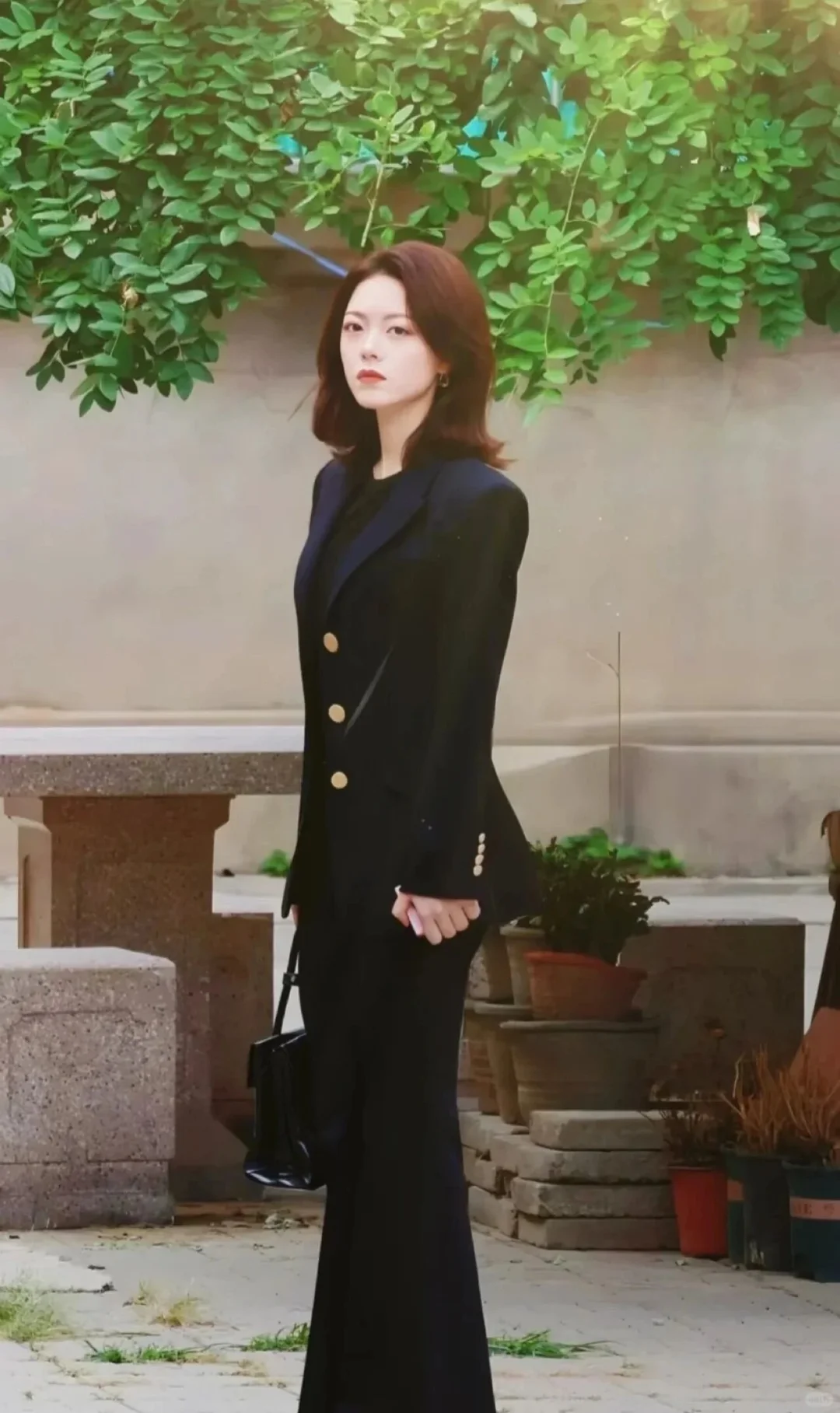 高清壁纸 | 赵今麦