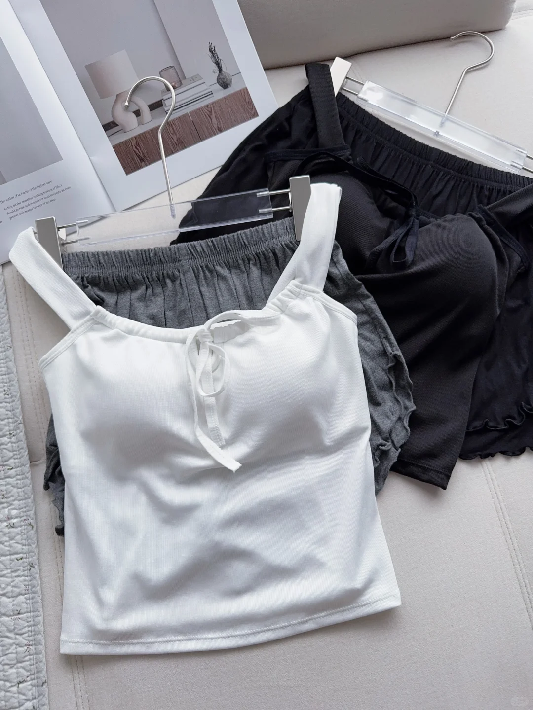 🇲🇾｜分享给你们🫶🏻吊带无袖款居家服