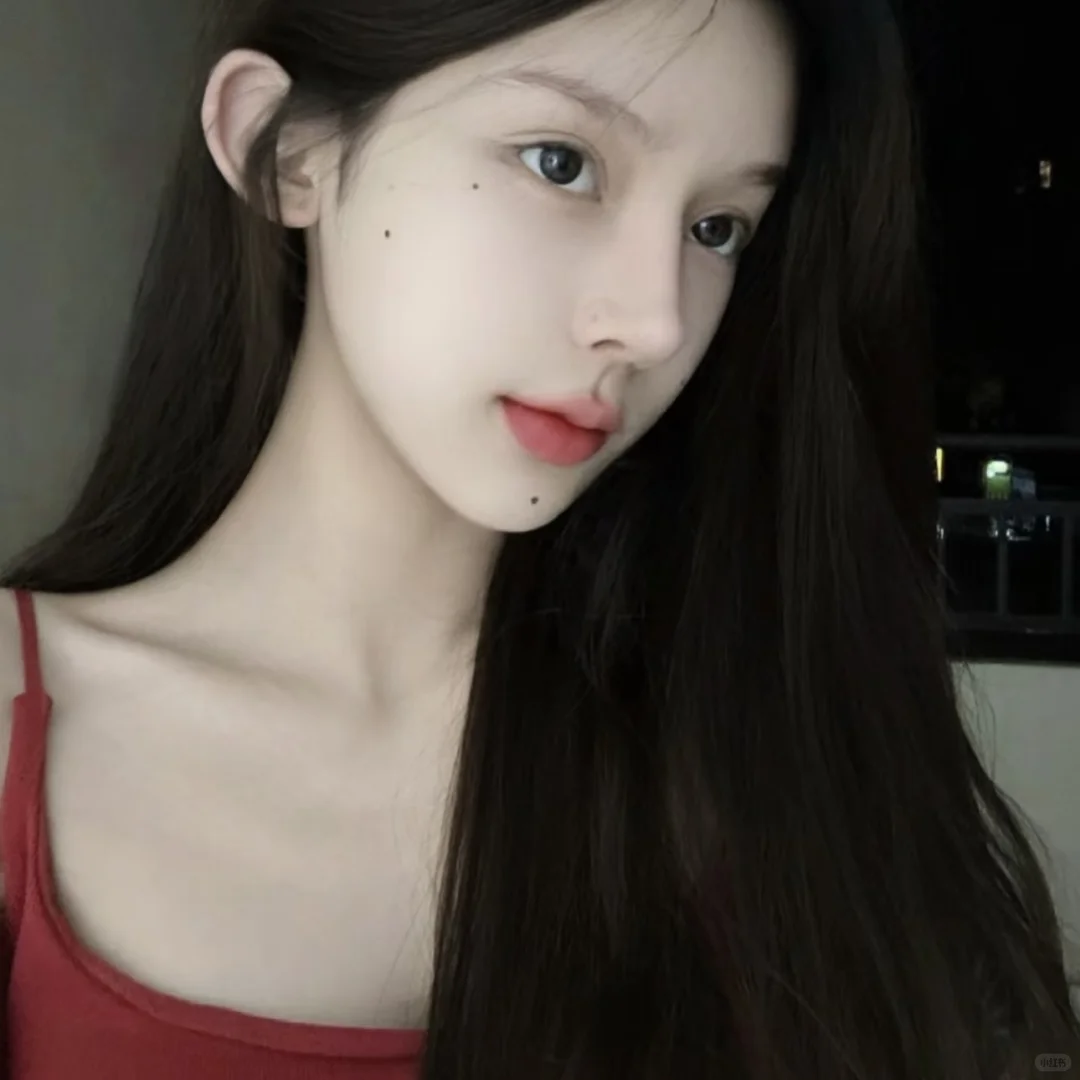 🖤黑长直&纯欲御姐女头