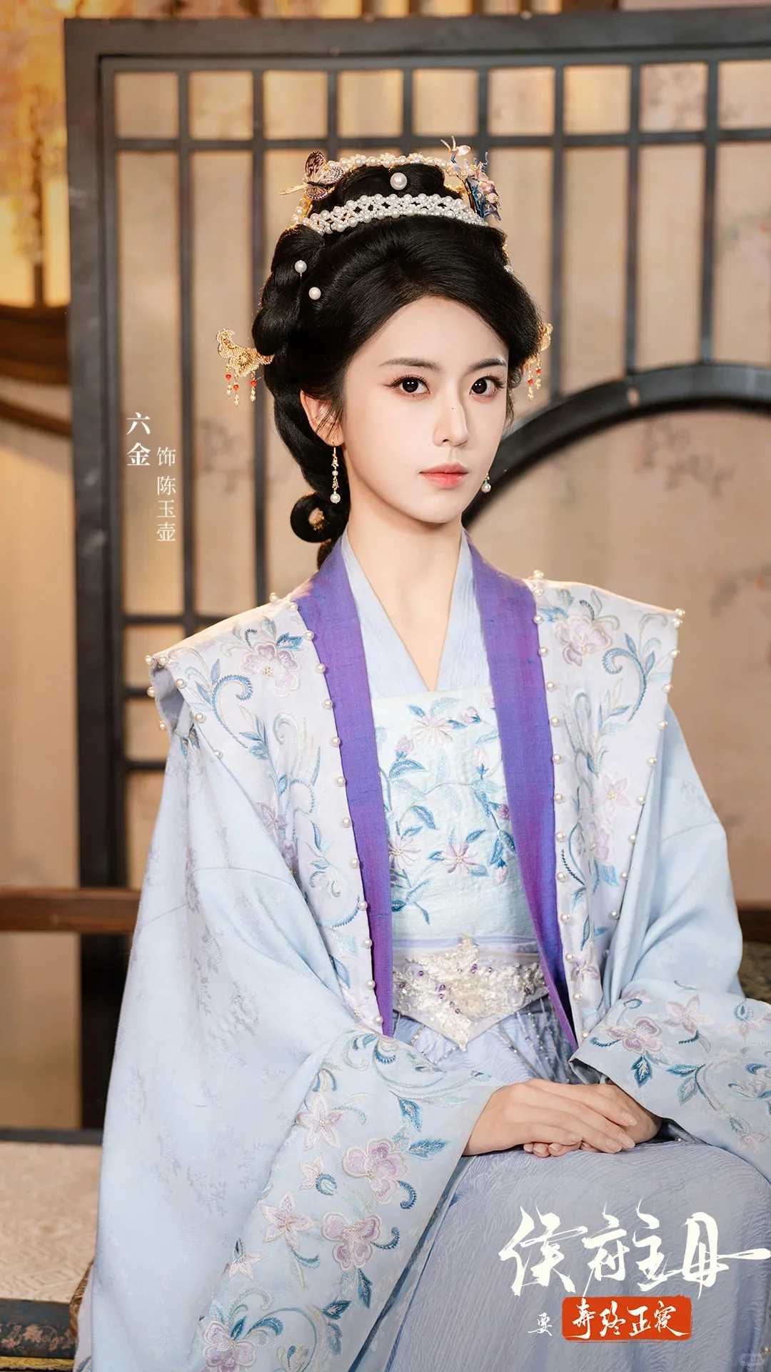 侯府主母要寿终正寝，不雌竞的宅斗剧，强推