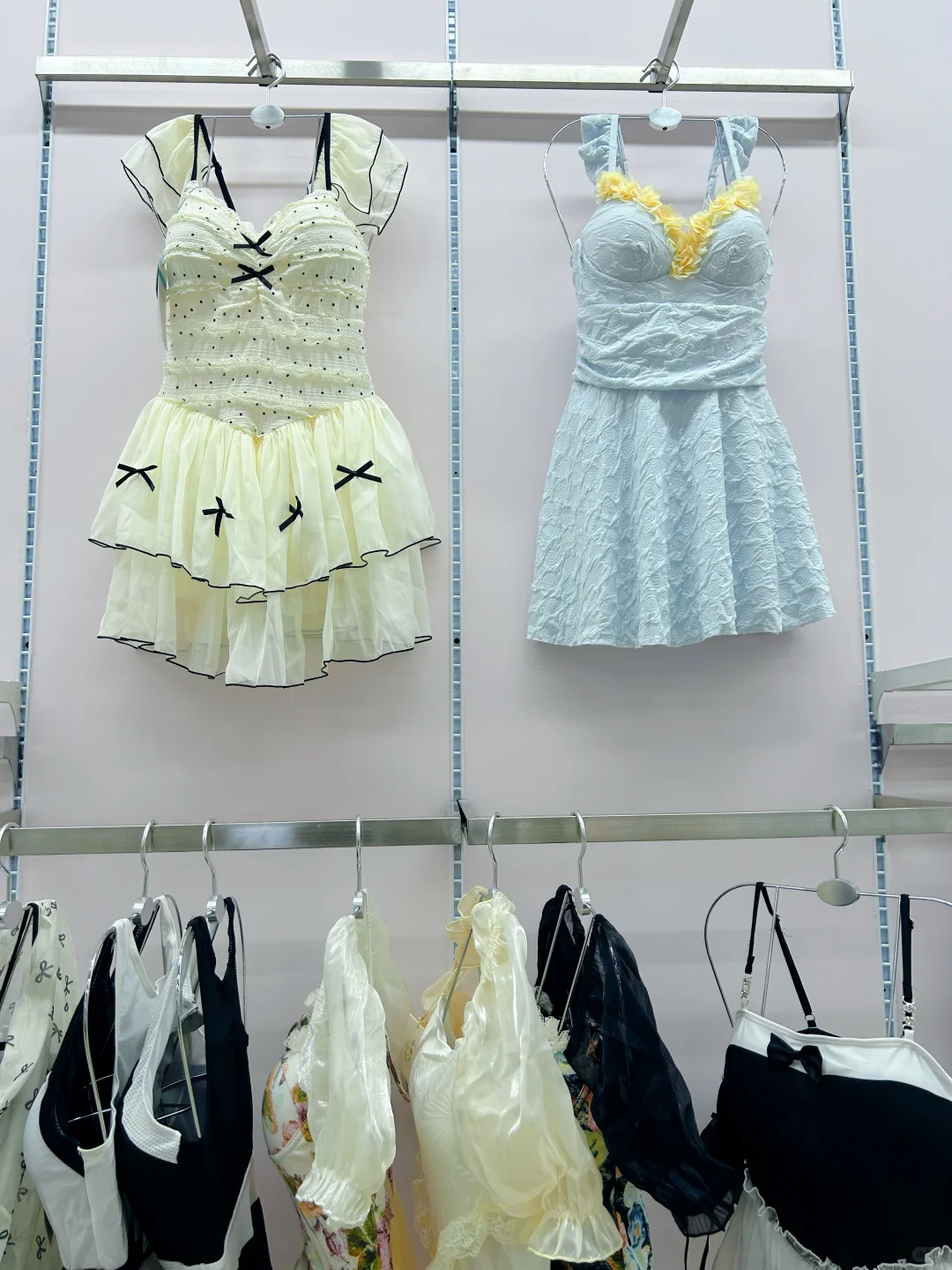 一整个被这家泳衣店惊艳到了‼️