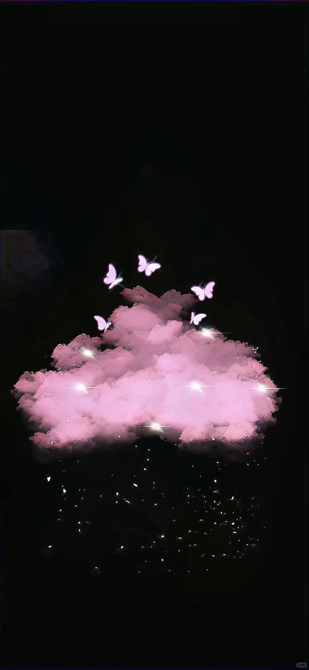 𝙞𝙣𝙨小众高级感黑色系手机壁纸📱