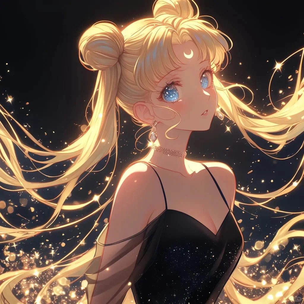 𝙨𝙝𝙖𝙧𝙚｜美少女战士头像