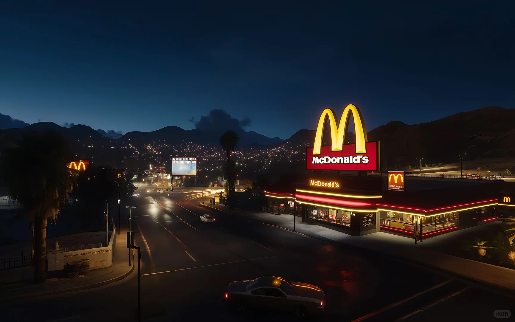 ᴍᴄᴅᴏɴᴀʟᴅꜱ 🍔清冷感 笔记本壁纸