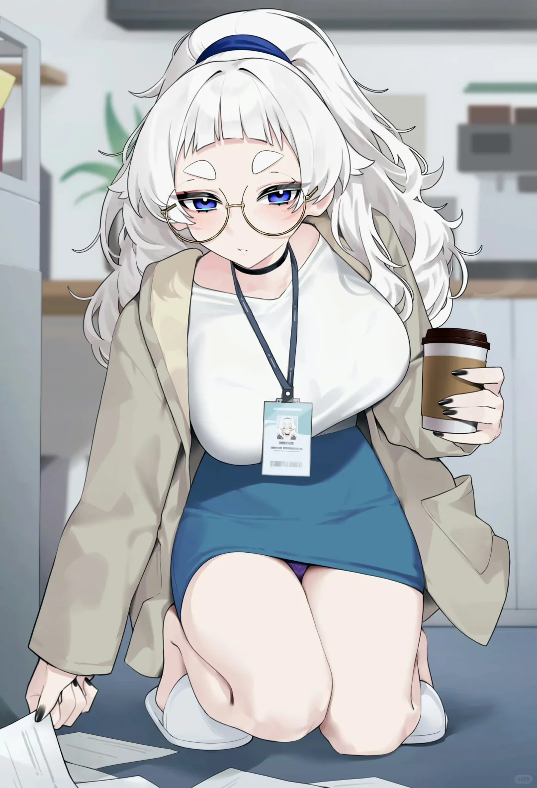 可爱到犯规ฅฅ*✨✨