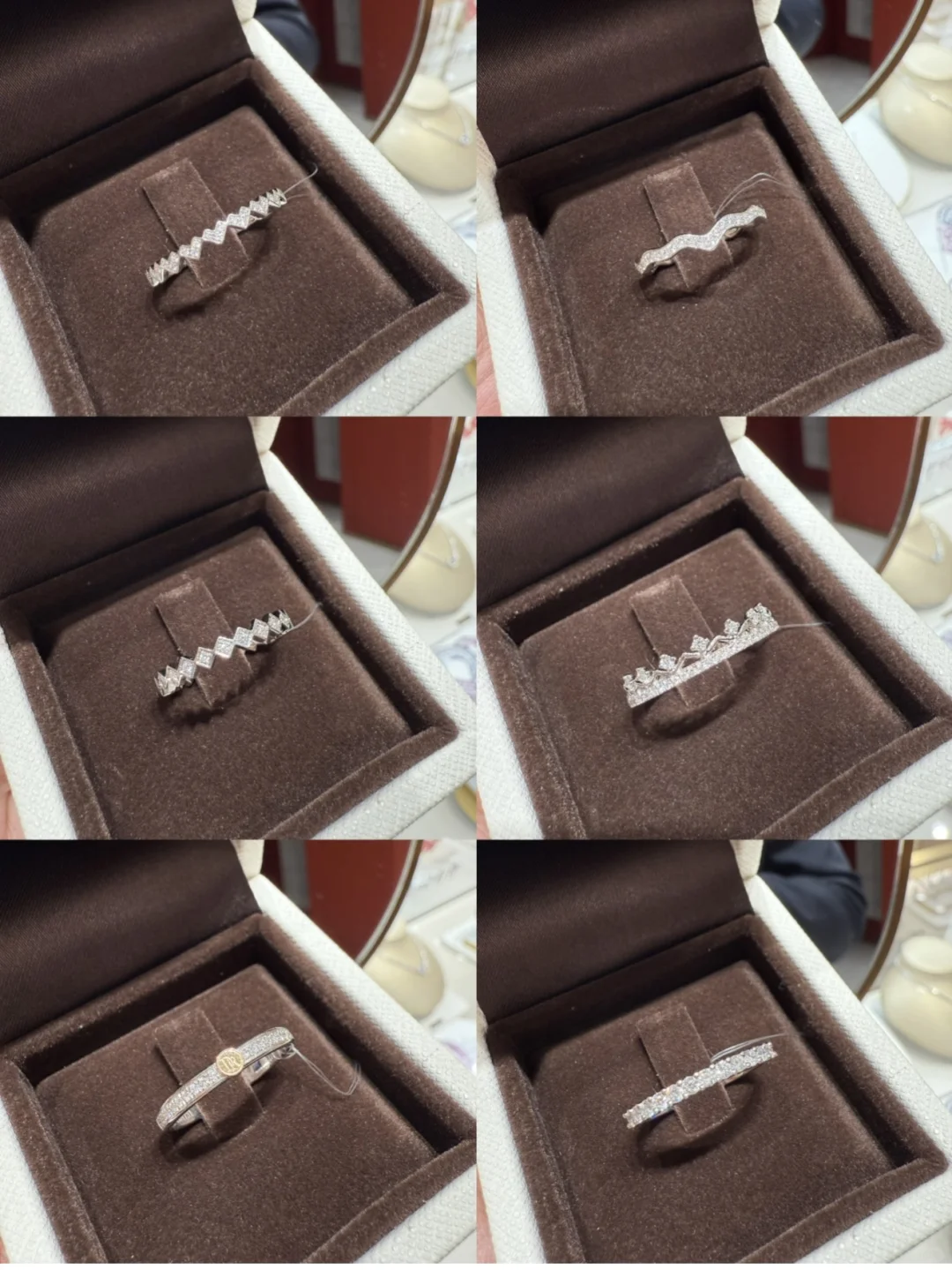 今日推荐-DR人气排钻女戒