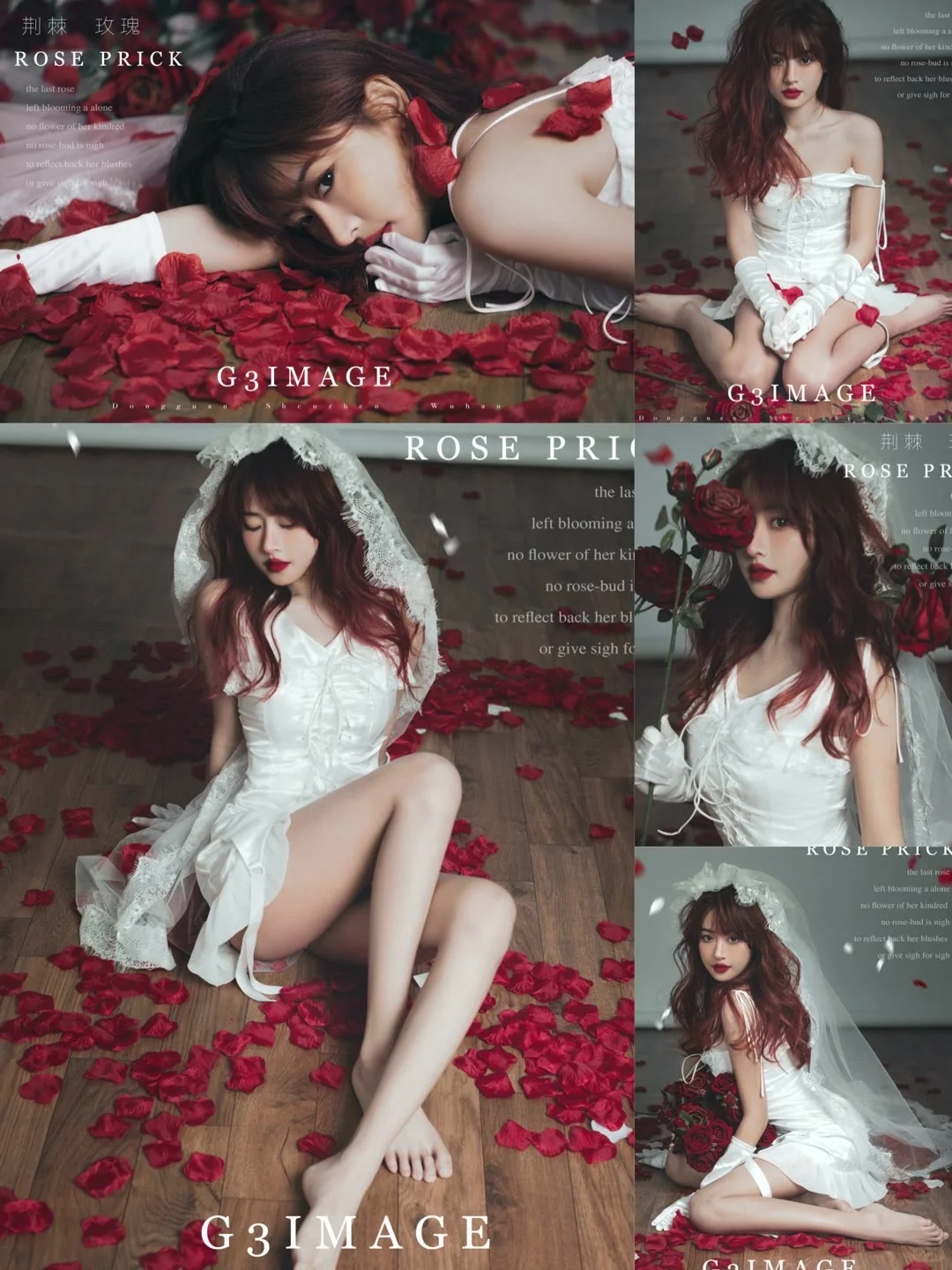 宁波写真|199💰拍2服2造，还包妆造❗