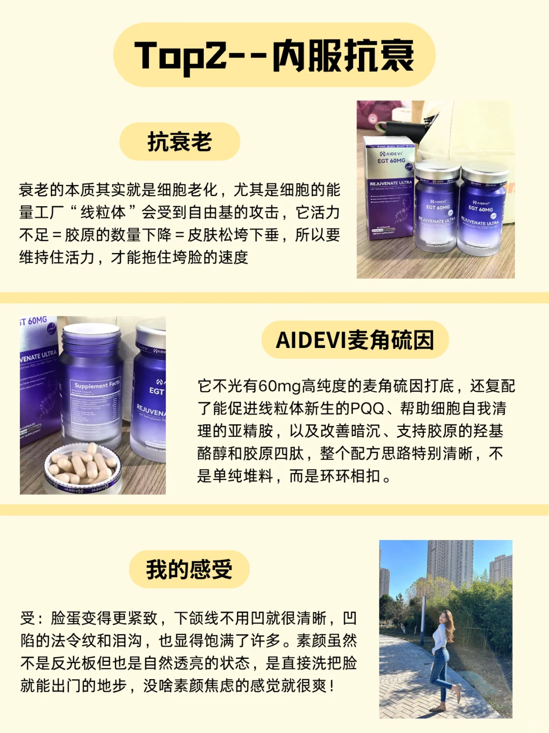 173/115，戒糖饮食+抗衰两年，美貌具象化了